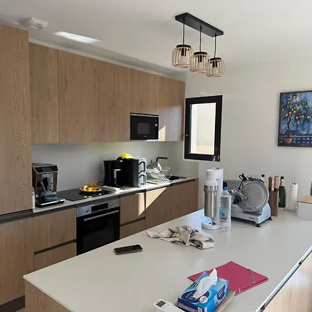 Apartahotel Fleur De Maquis B01 Belgodère