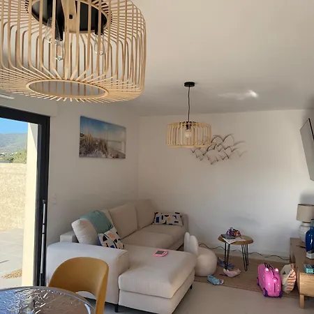 شقة فندقية Fleur De Maquis B01 Belgodère