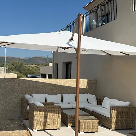 Fleur De Maquis B01 شقة فندقية Belgodère